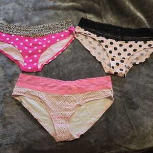 Victoria's Secret Womens Panties